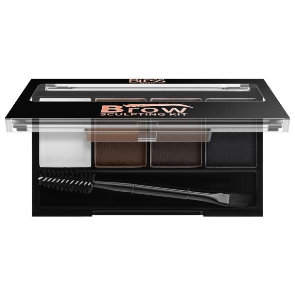 Brow Sculpting Kit, All-in-One Define & Shape Set
