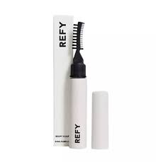 REFY Brow Sculpting Gel, Long-Lasting Hold, Vegan Formula