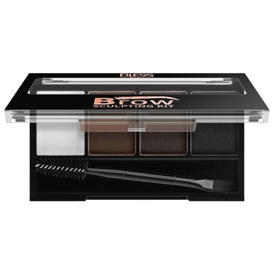 Brow Sculpting Kit, All-in-One Define & Shape Set